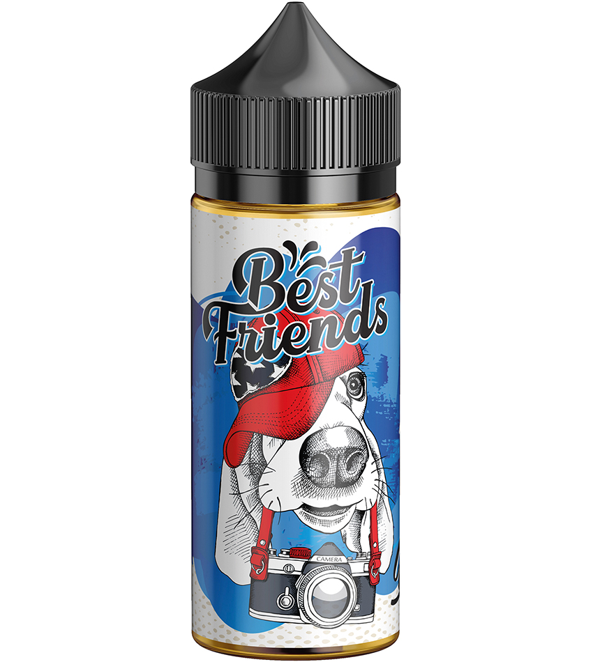 Best Friends Ben 25ml/100ml Flavorshot